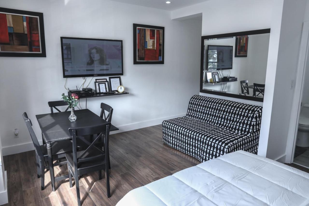 Ferienwohnung Olsen On the Beach Miami Beach Exterior foto
